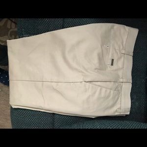 Khaki pants by Izod
